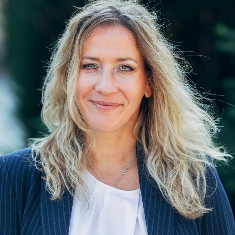 Silvia Taurer